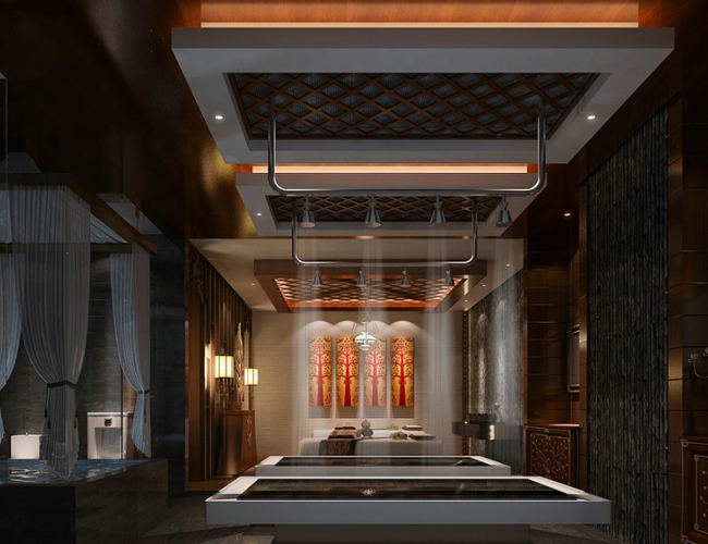 南京雨花台SPA会所：差旅疲劳的快速恢复
